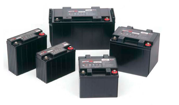 tipos de baterías utilizadas para almacenar energía solar:baterías de plomo ácido