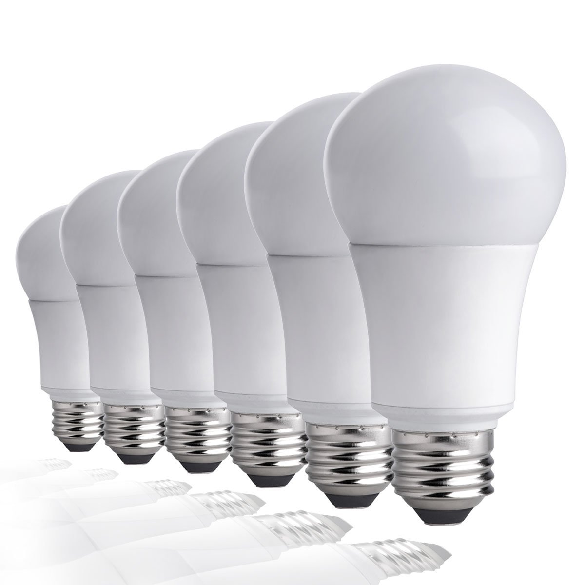 Best 60-Watt LED Equivalent Light Bulbs | LEDwatcher