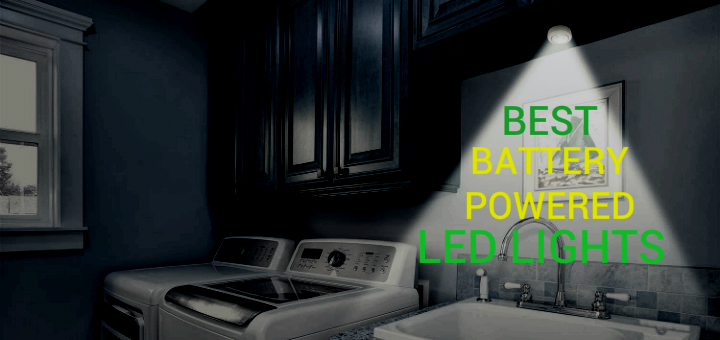 Best Battery Powered Led Lights Ledwatcher