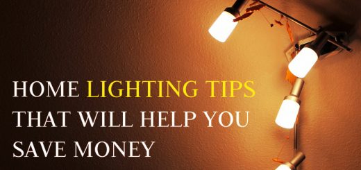 Home lighting tips