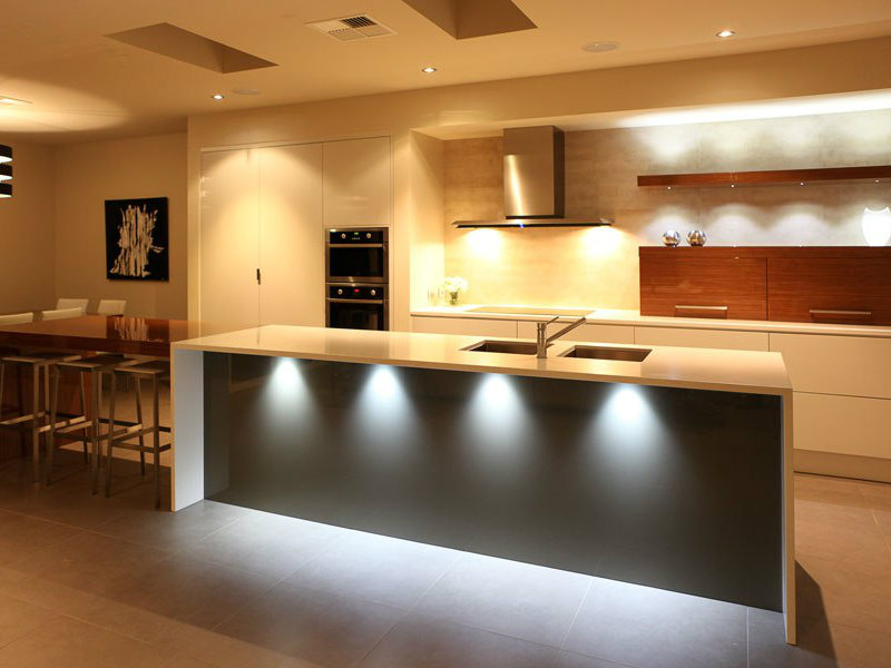 Kitchen Lighting Tips Ledwatcher, What Is The Best Lighting For A Kitchen