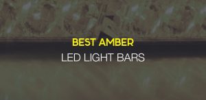 amber LED lights for trucks