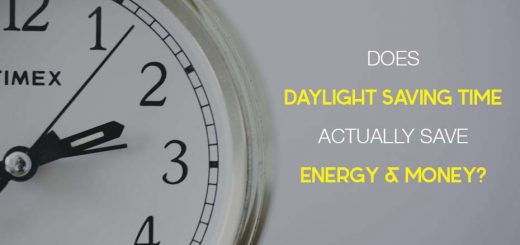 daylight savings time change