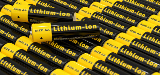 Lithium Ion Battery Statistics